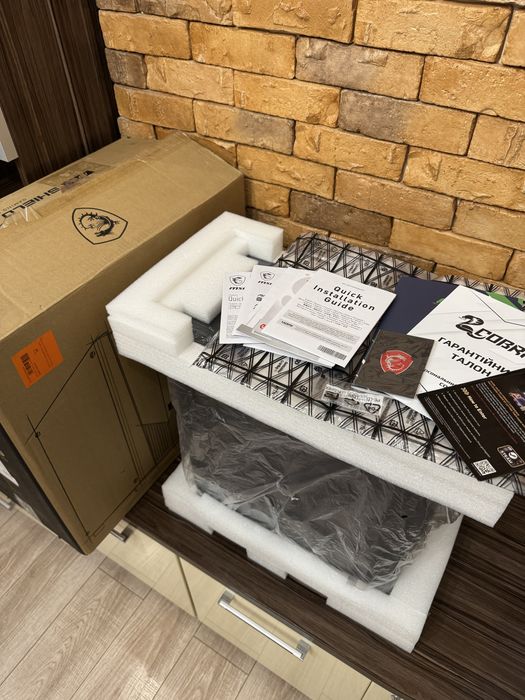 Ігровий компʼютер RTX 3070 / i5-12400F / 32ГБ Cobra Advanced