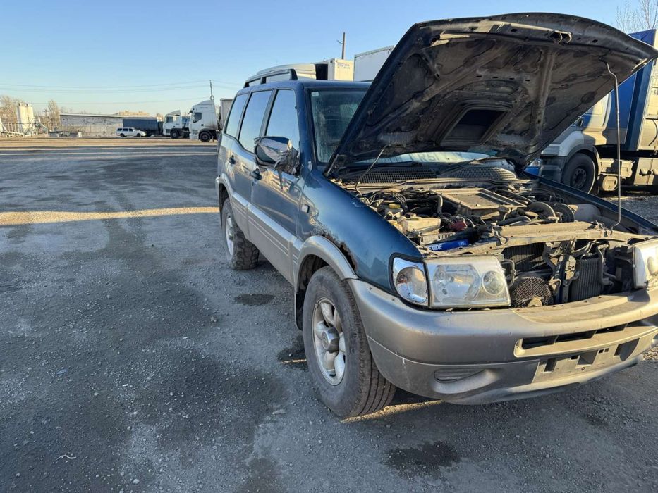 Разборка запчасти nissan terrano 2.7 ниссан террано 2