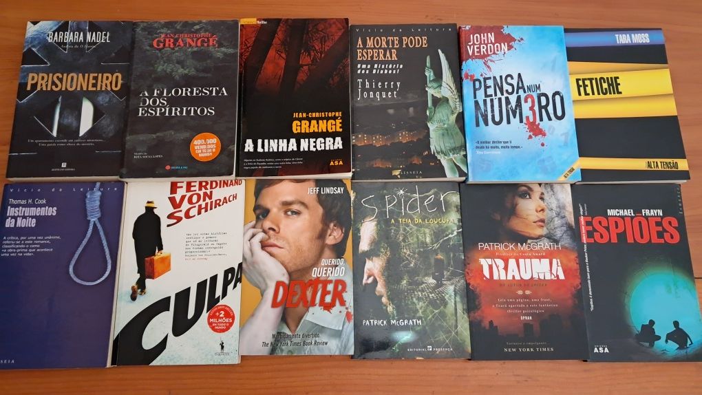 Literatura policial 2