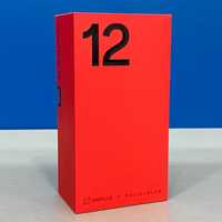 OnePlus 12 (16GB/512GB) - Black - SELADO - 3 ANOS DE GARANTIA