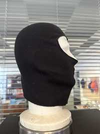 Balaclava Preta (Tamanho Único)