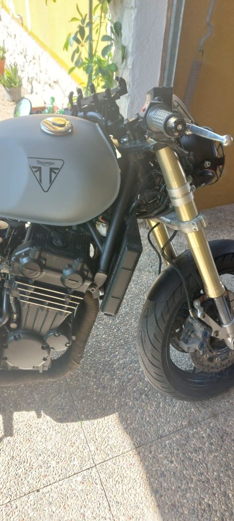 Triumph Sprint 98