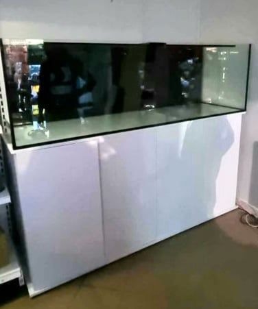 Zestaw akwariowy 200x60x60