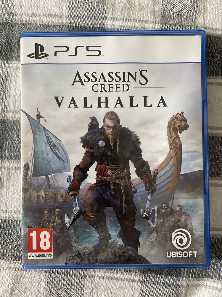 PS5 Assassin’ s creed valhalla