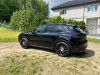Porsche Cayenne Pierwszy właściciel, stan idealny.