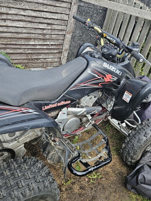 Sprzedam Suzuki Ltz400