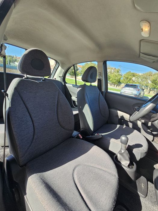Vendo Nissan Micra