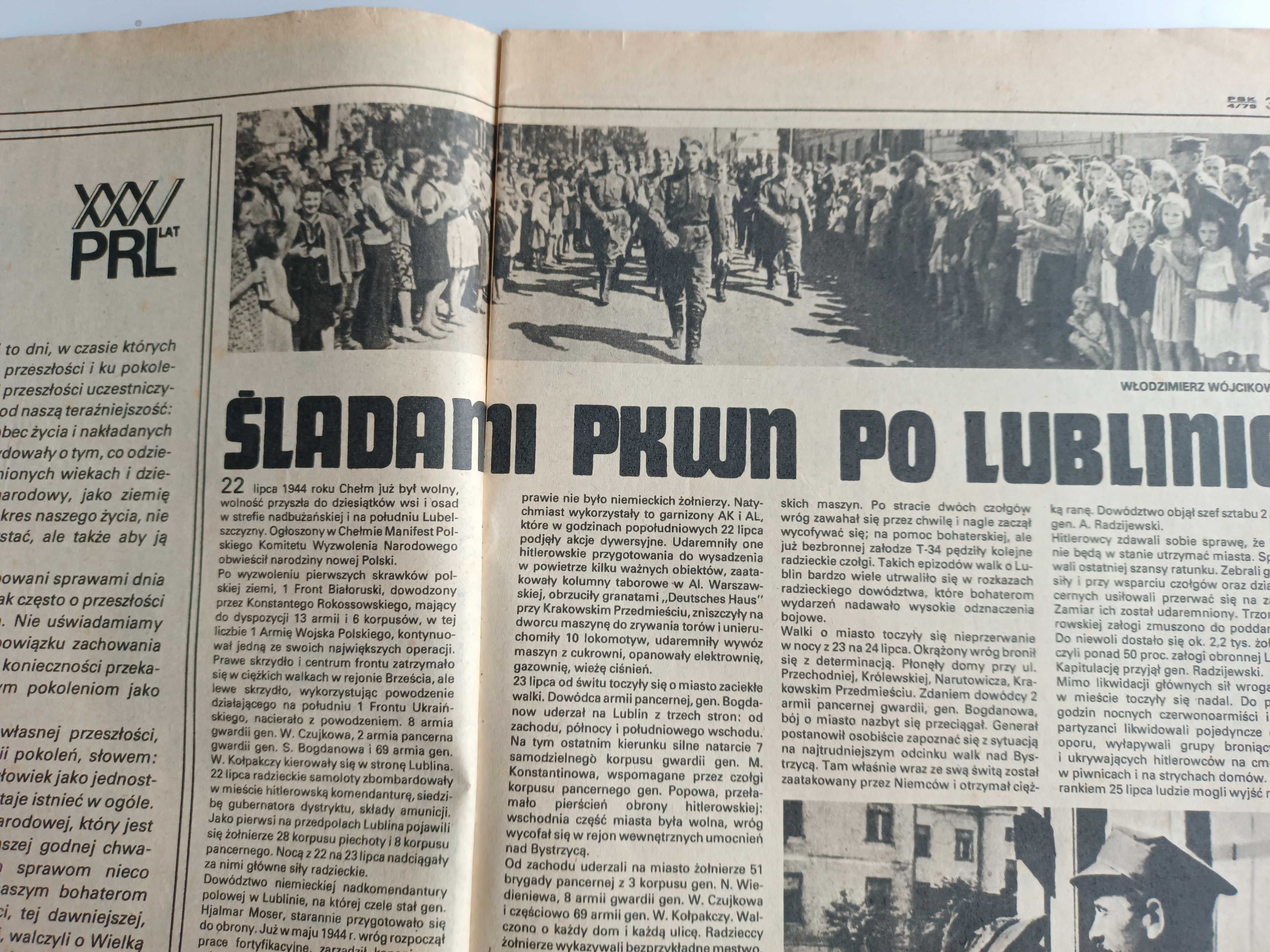 Poznaj swój kraj nr 4 z 1979 r.