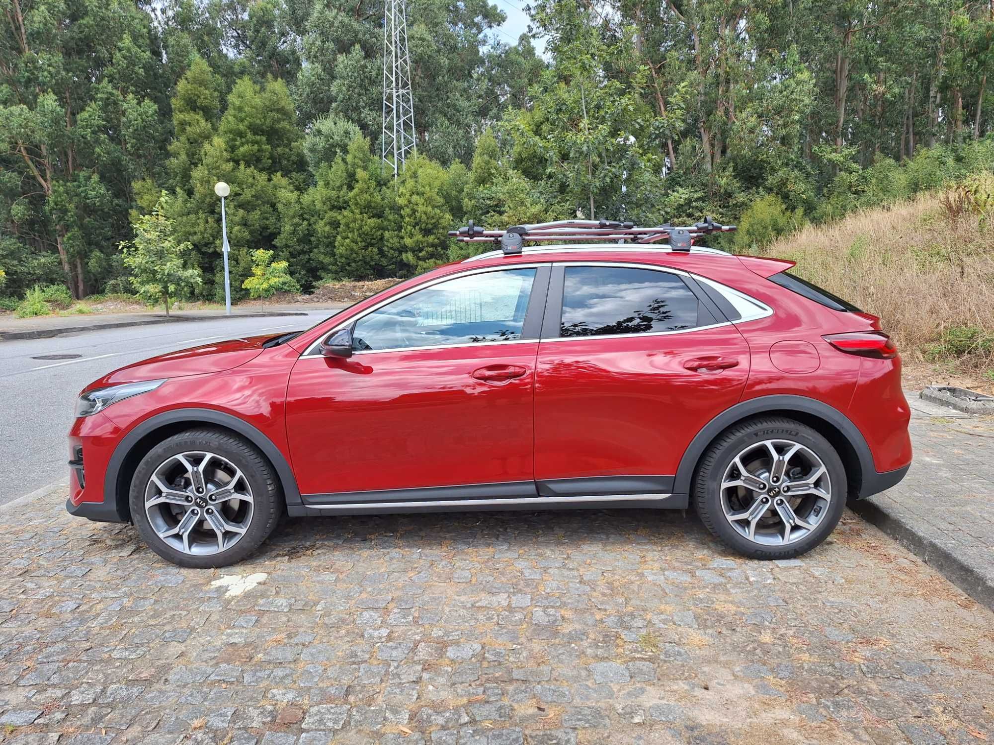 Kia XCeed 1.0 T-GDI 120cv