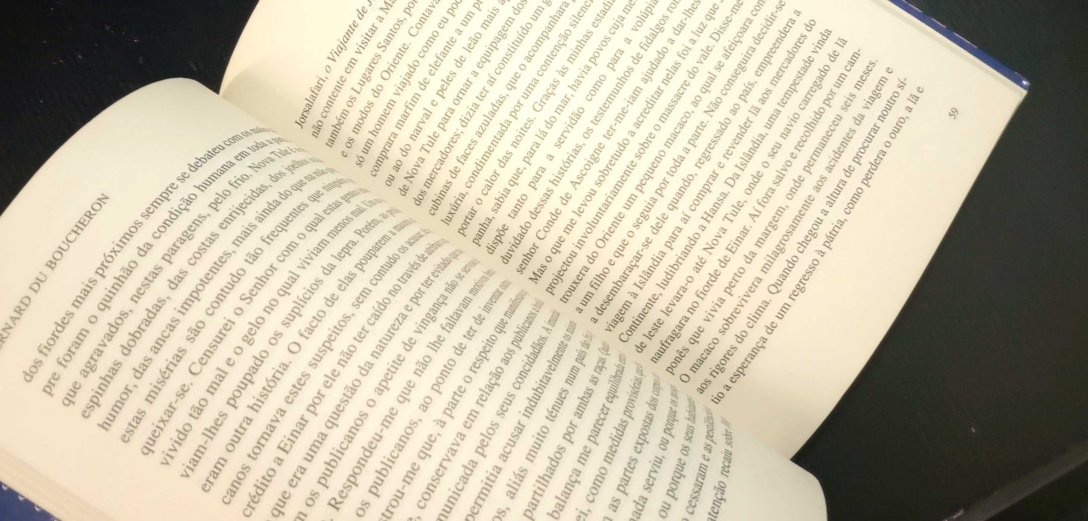 Livro Serpente curta * Bernard du Boucheron