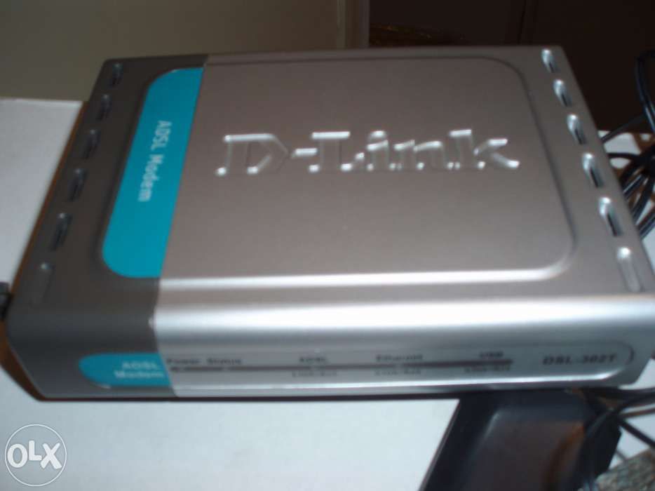 Moden D-Link