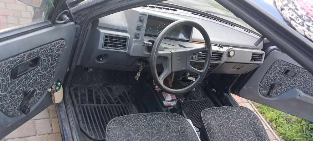 автомобиль Таврия Нова 1102. пробег 75т.