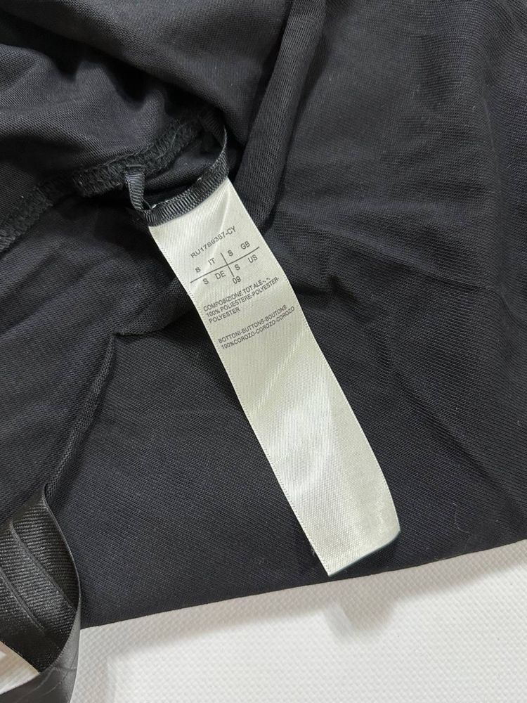 футболка Rick Owens DRKSHDW Tee S-M Black