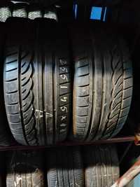 2x 255/45R18 Dunlop SP Sport 01 MO Lato Używane FV Siedlce