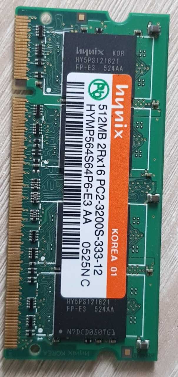 Модуль пам'яті ddr2 hynix