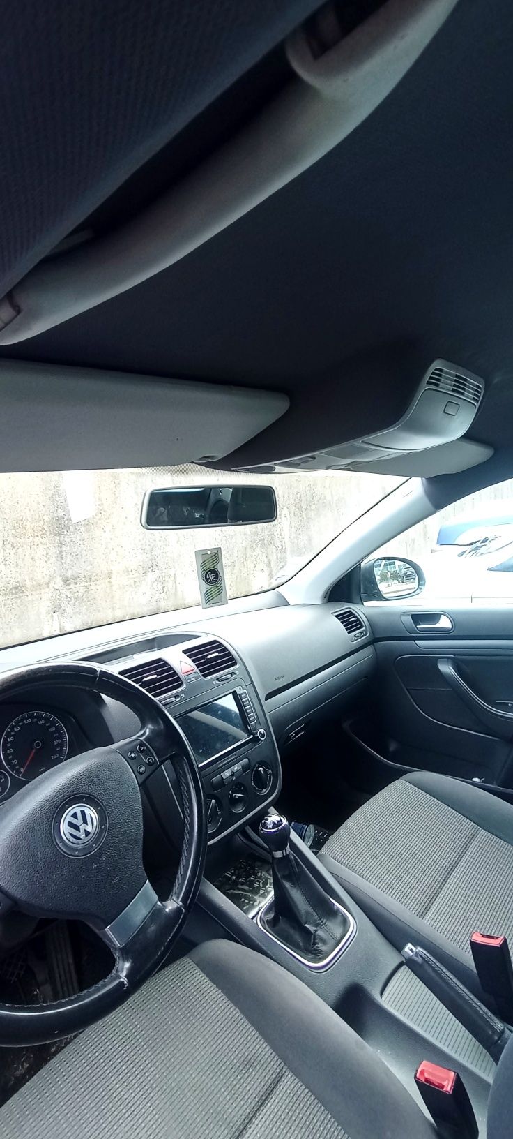 Golf V Variant 1.9 TDI