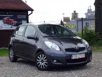 Toyota Yaris 1.4 D4D / 134tyś KM Przebiegu / Klimatronik