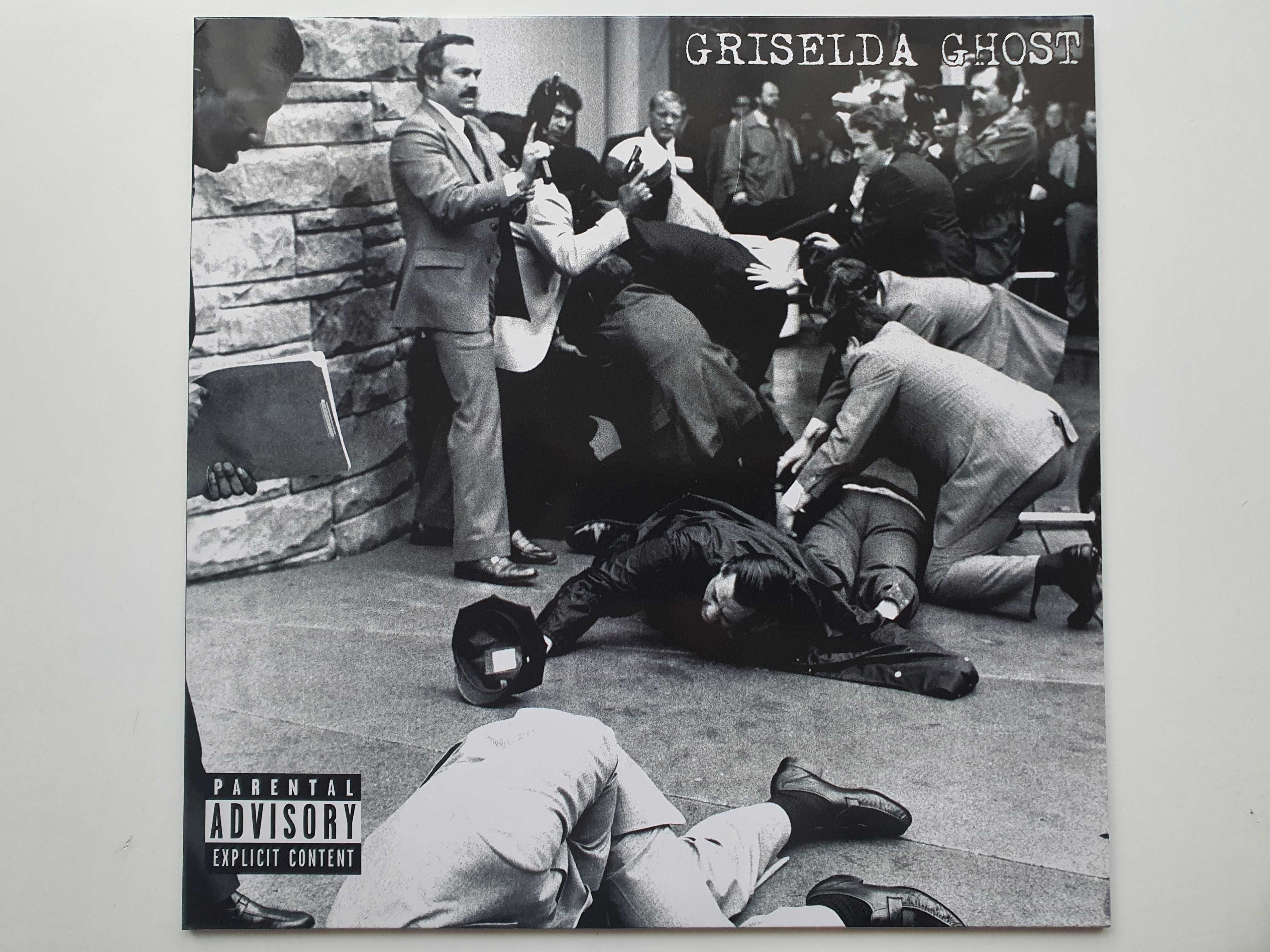 Westside Gunn & Conway – Griselda Ghost -Winyl LTD