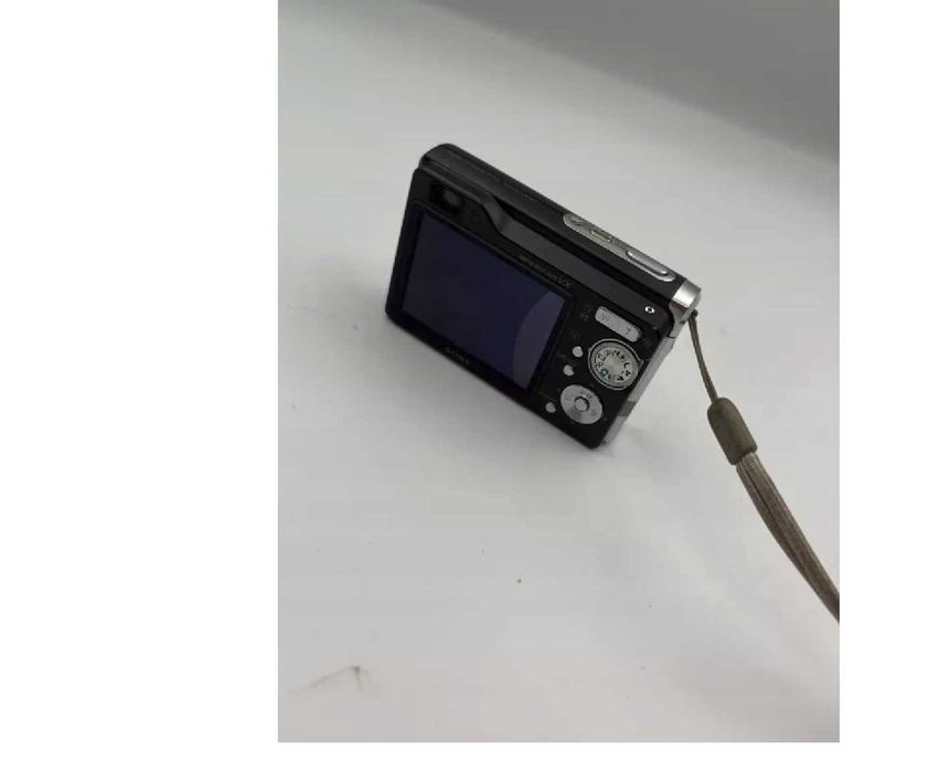 aparat cyfrowy sony DSC-W90 + ŁADOWARKA