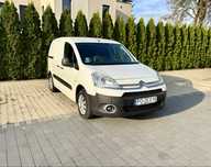 Citroen Berlingo Van 1,6HDI 90KM 2014/2015