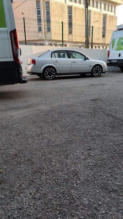 Opel Vectra C Gasóleo