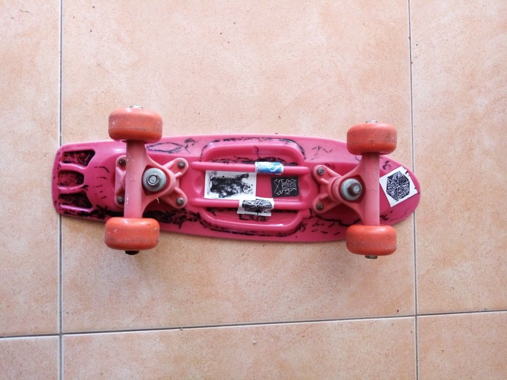 Skate para criança(penny board)