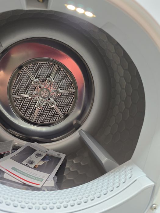 Преміальна Сушильна машина Miele TKR850 9кг обробка парою Ідеальна