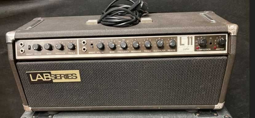 Wzmacniacz gitarowy Lab Series L11   USA