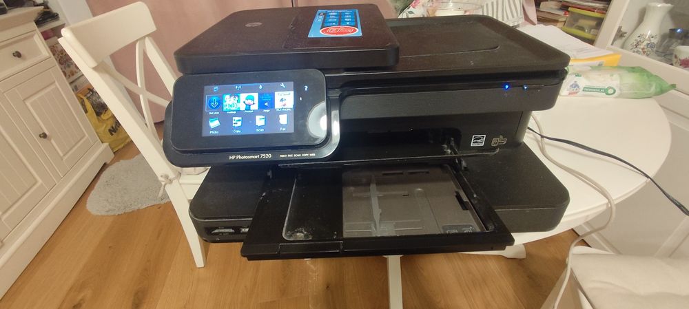Drukarka HP Photosmart 7520