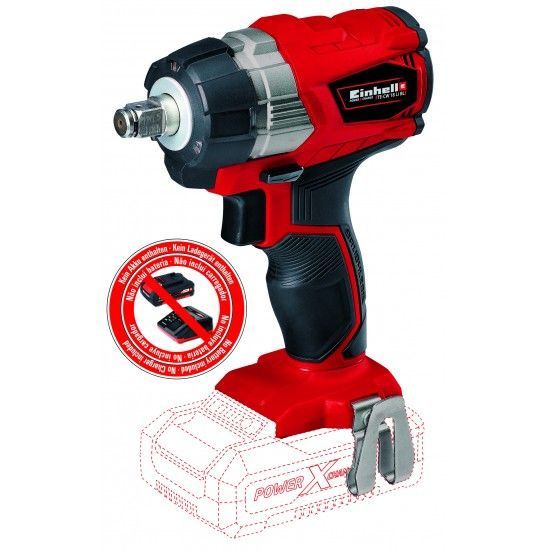 Einhell aparafusadora de impacto