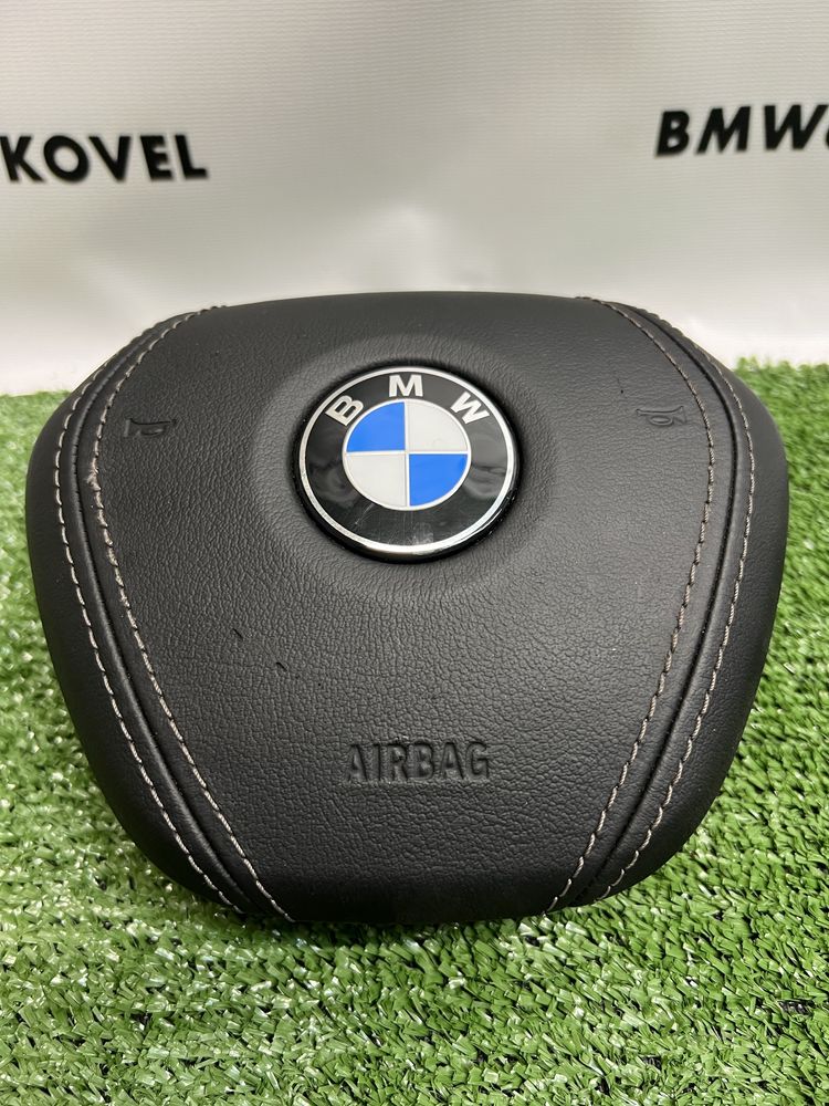 Безопасность BMW G05 G06 G07 AIRBAG подушка блок ремень шторка аірбек