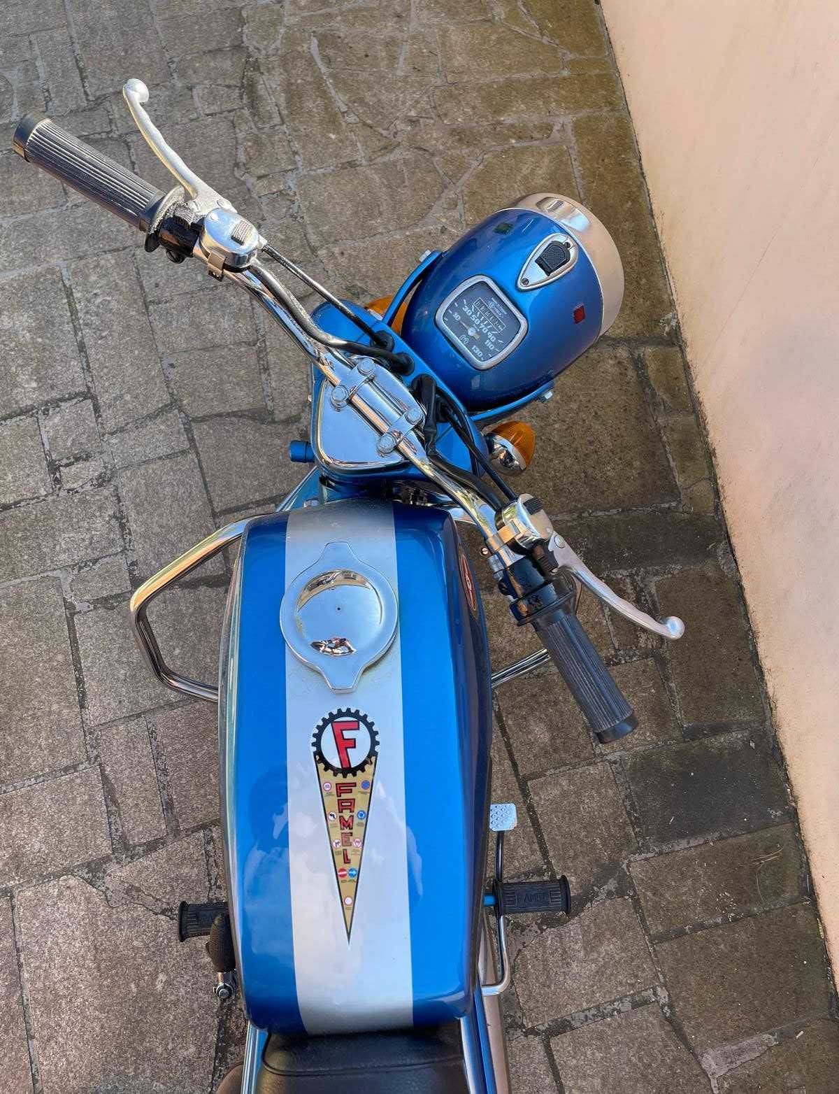 Mota - Famel ZUNDAPP KS 50