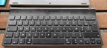 DWIE (2) klawiatury Logitech tablet Bluetooth for ipad
