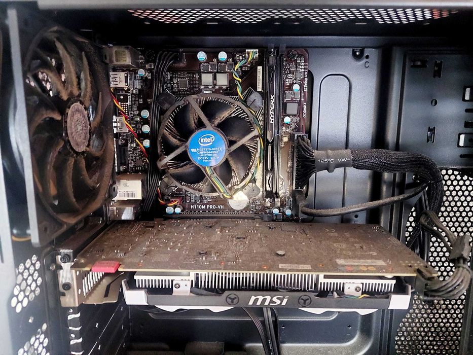 Desktop Intel Core i5 750