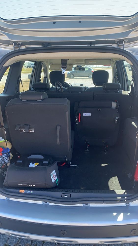 Venda empresa tvde com dacia lodgy stepway 7lugares