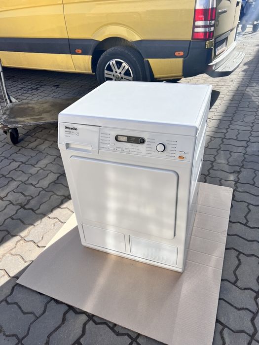 Комплект пралка та сушка Miele