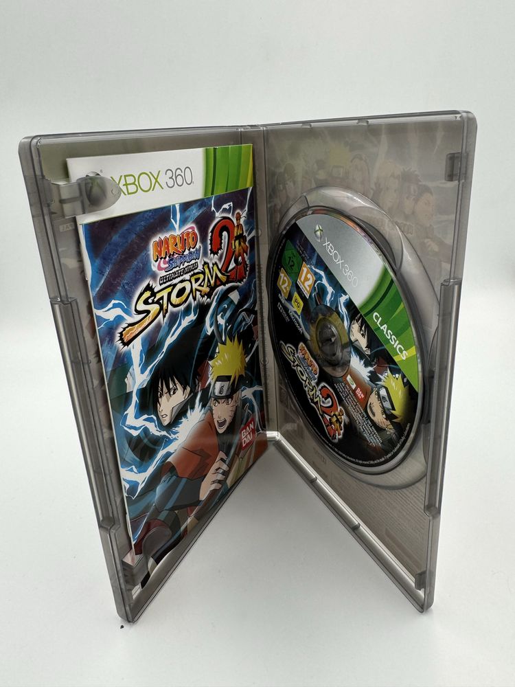 Naruto Shippuden Ultiamte Ninja Storm 2 Xbox 360 Gwarancja