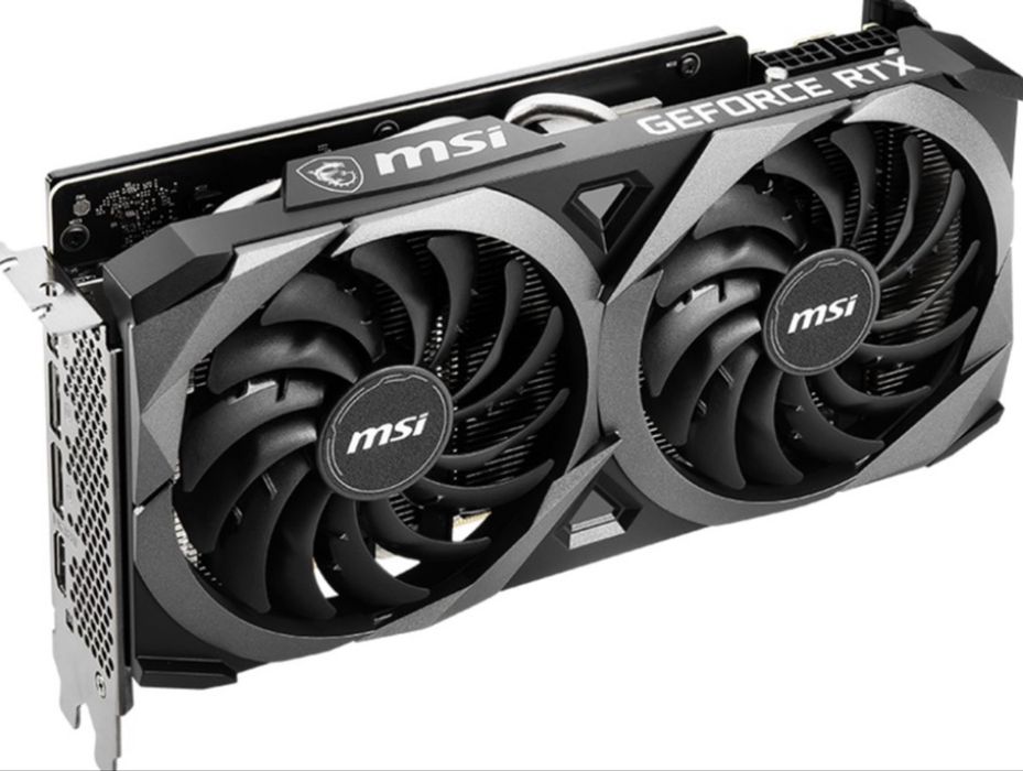 MSI GeForce RTX 3070 VENTUS 2X