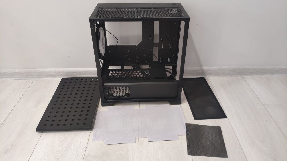 Корпус для ПК Azza Elise формату Micro-ATX