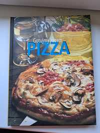 Książka kucharska pizza