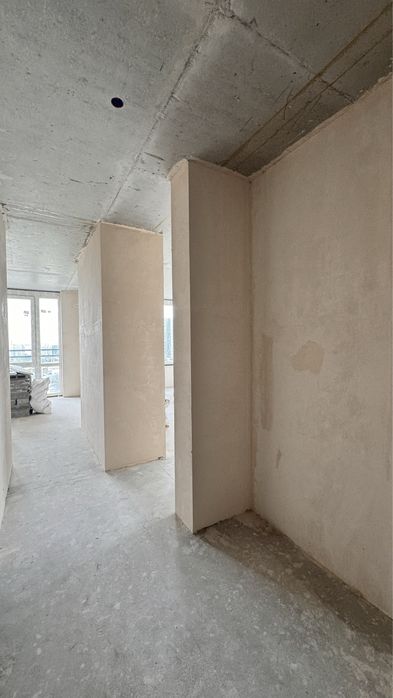 Видова квартира в ЖК Seven | Севен Осокорки 52,5м2