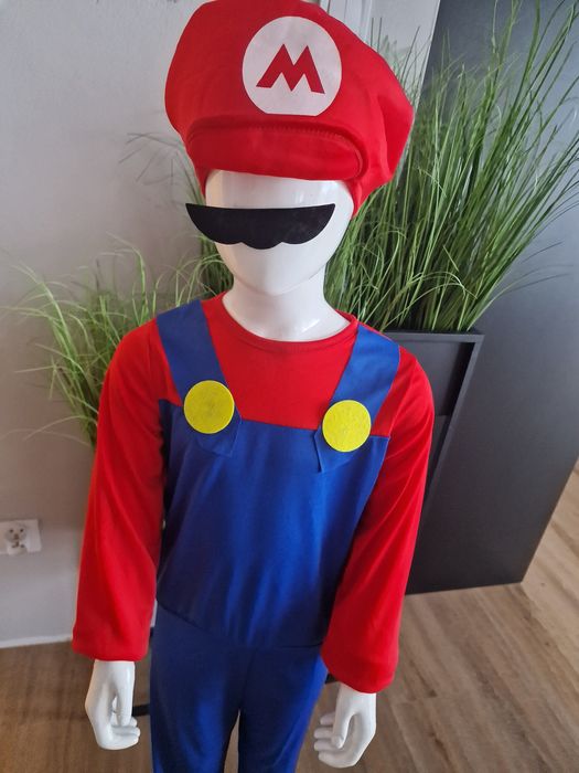 Strój kostium przebranie dla chłopca