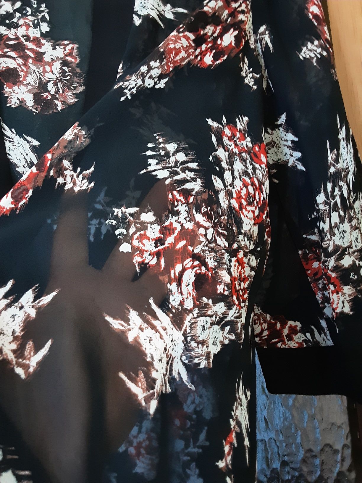 Bolerko,narzutka elegancka damska