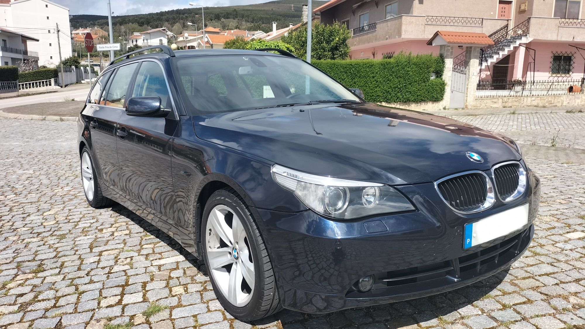 Bmw 520d 163cv impecável