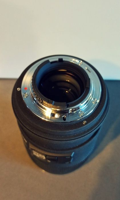 Lente SIGMA 150mm 1:2.8 APO Macro DG | Nikon