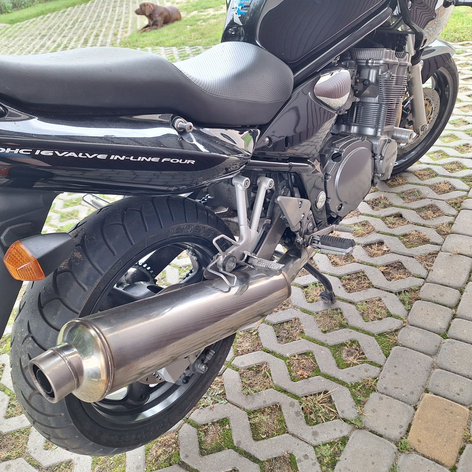 Suzuki Bandit 600 S