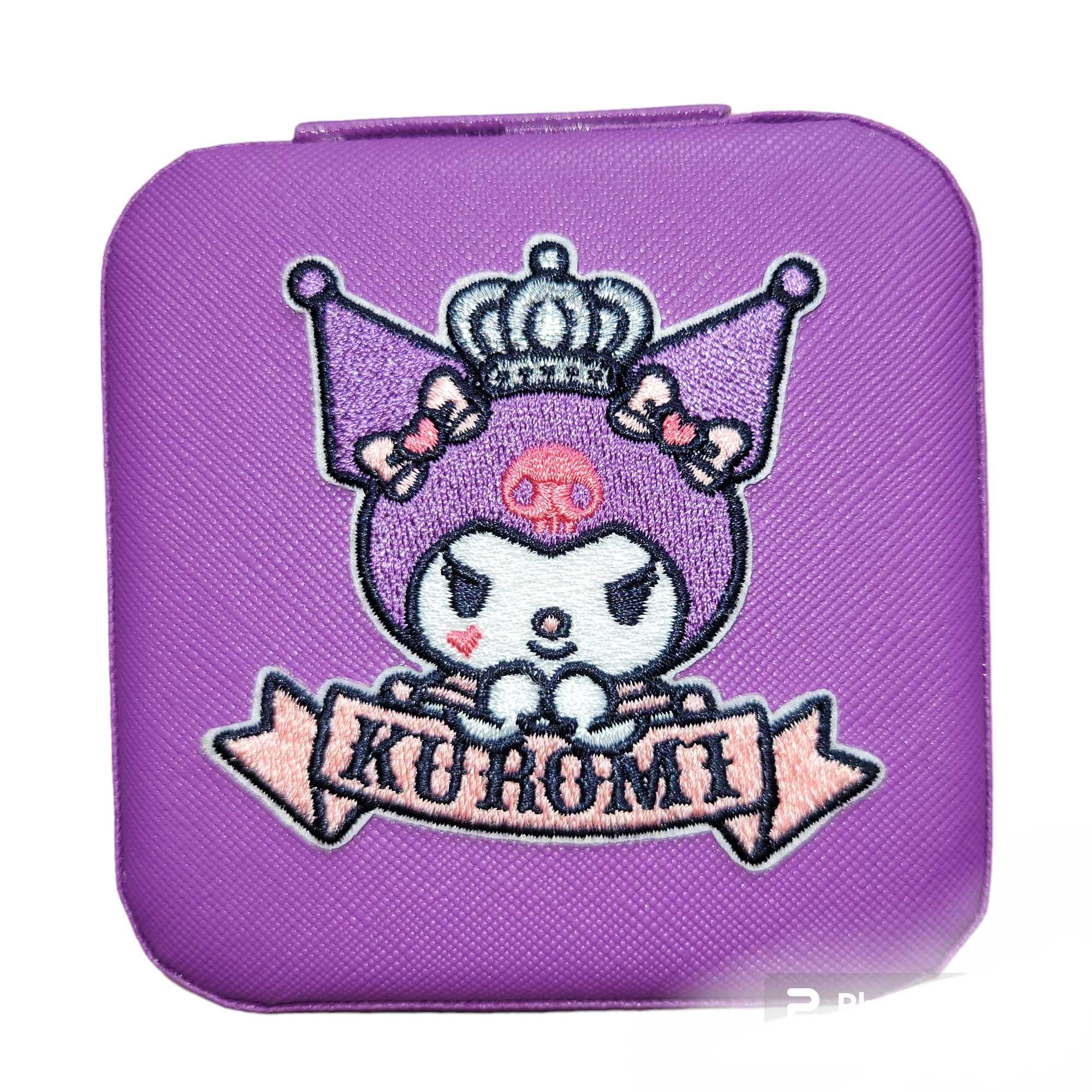 Nowy zestaw do robienia bransoletek Kuromi # 279