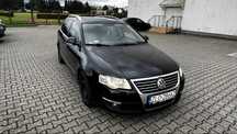 VW Passat B6 2,0 TDI 170km - błąd silnika