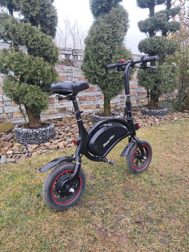 Електросамокат сладний
