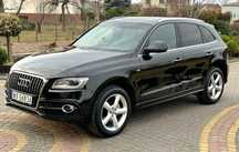 Audi Q5 Audi Q5 Lift 2.0 TDI 190PS QUATTRO*2x S-LINE*LED Salon Polska F-VAT23%